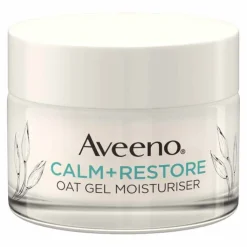 Aveeno Calm + Restore Hafer Tagespflege Creme, 50 ml