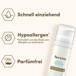 Outlet Calm + Restore Re-Hydrierende Hafer Nachtcreme , 50 ml Nachtpflege|Empfindliche Haut