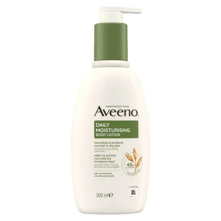 Best Aveeno Daily Moisturising Bodylotion, 300 ml