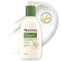 Best Aveeno Daily Moisturising Bodylotion, 300 ml