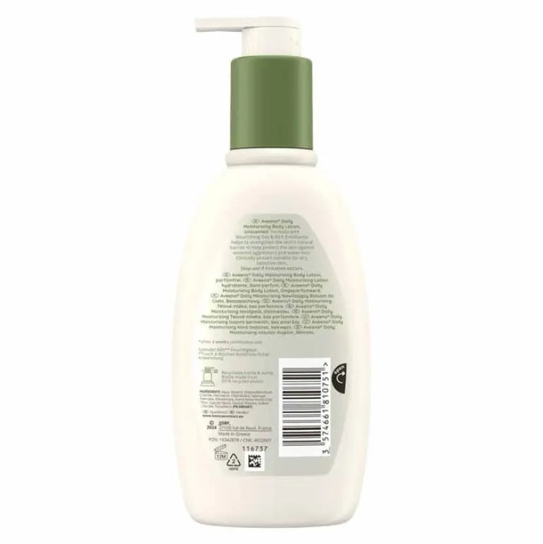 Best Aveeno Daily Moisturising Bodylotion, 300 ml