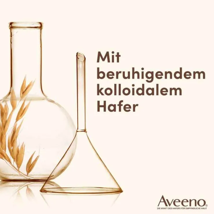 Aveeno Daily Moisturising seifenfreies Duschgel, 500 ml