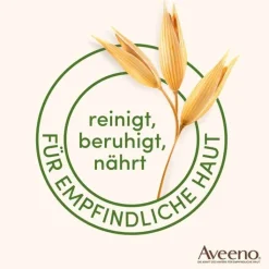 Aveeno Daily Moisturising seifenfreies Duschgel, 500 ml