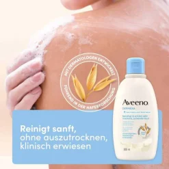 Hot Dermexa Emollientien Duschcreme, 300 ml Duschen & Waschen