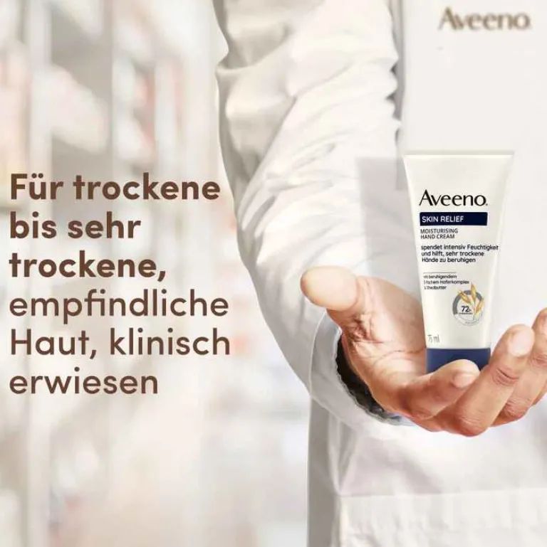 Skin Relief Handcreme, 75 ml Handcreme