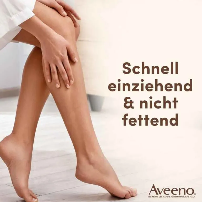 Outlet Aveeno Skin Relief Körperöl-Spray, 200 ml