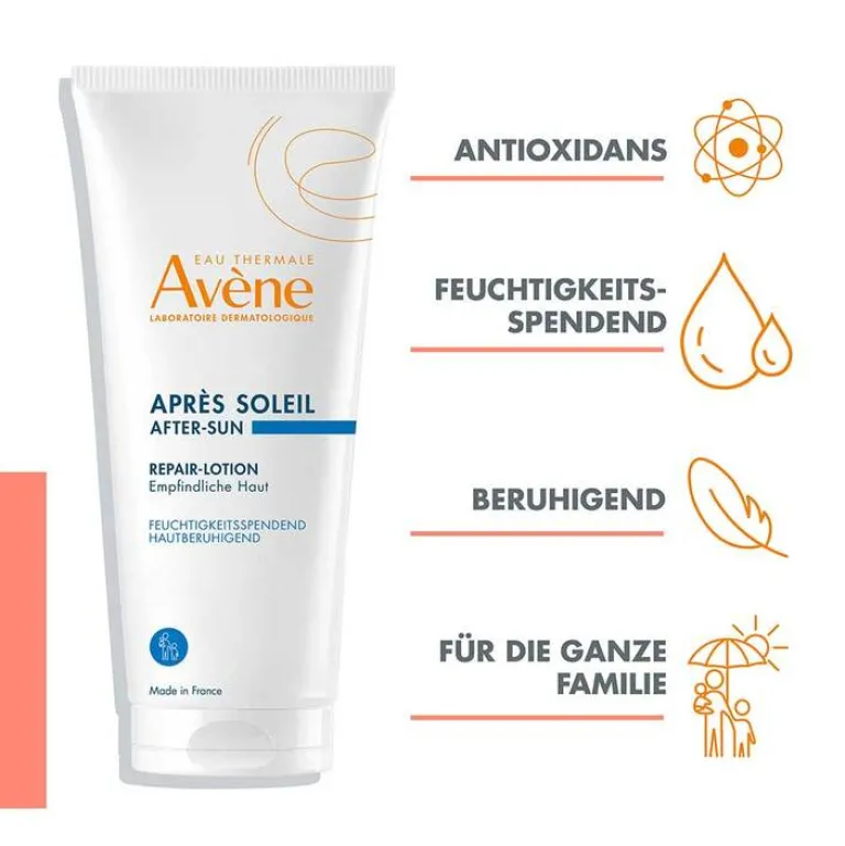 Discount After-Sun Repair Lotion, 200 ml After Sun & Regeneration