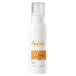 Clearance Anti-Age Fluid SPF 50, 40 ml Lsf 50+|Gesicht