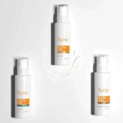 Clearance Anti-Age Fluid SPF 50, 40 ml Lsf 50+|Gesicht