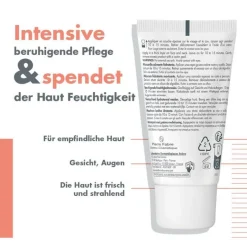 Outlet Avene beruhigende Feuchtigkeitsmaske, 50 ml
