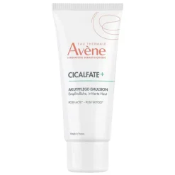 Clearance Avene Cicalfate + Akutpflege-Emulsion post-acte / -tattoo, 40 ml