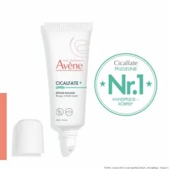 Avene Cicalfate + Lippen Repair-Balsam, 10 ml