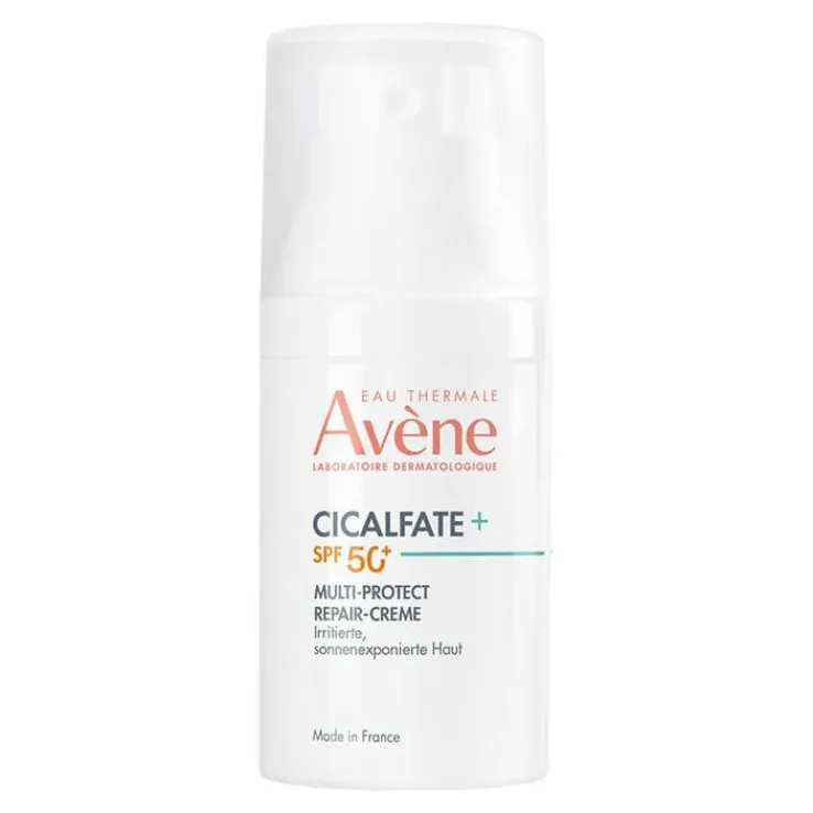 Avene Cicalfate + Multi-Protect Repair-Cre.SPF 50 + , 30 ml