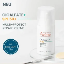 Avene Cicalfate + Multi-Protect Repair-Cre.SPF 50 + , 30 ml