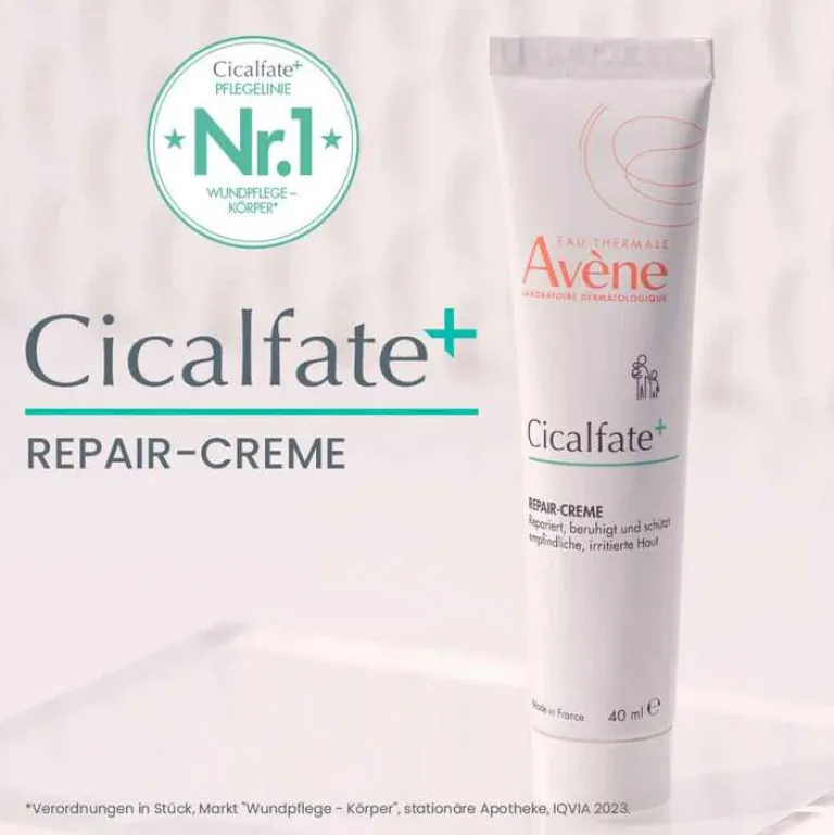 Discount Avene Cicalfate + Repair-Creme, 40 ml