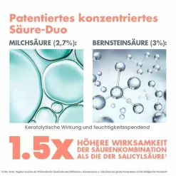 Clearance Cleanance A.H.A Peeling-Serum, 30 ml Unreine Haut|Serum & Kur