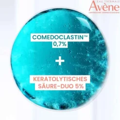Outlet Avene Cleanance Comedomed Peeling Reinigungsgel, 400 ml