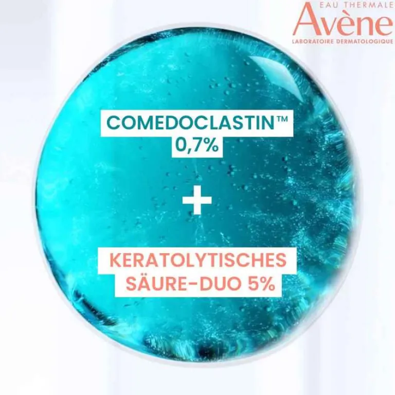 Outlet Avene Cleanance Comedomed Peeling Reinigungsgel, 400 ml