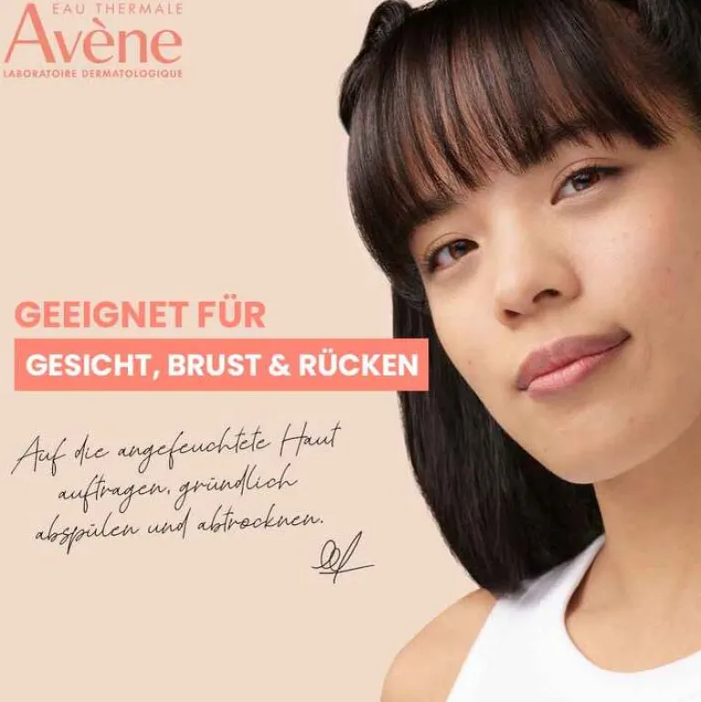 Outlet Avene Cleanance Comedomed Peeling Reinigungsgel, 400 ml