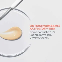 Avene Cleanance Comedomed Peeling Anti-Pickel Pflege , 40 ml