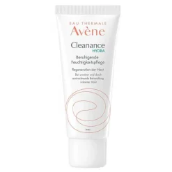 Best Cleanance Hydra beruhigende Feuchtigkeitspflege, 40 ml Unreine Haut|Tagespflege