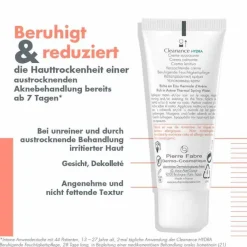 Best Cleanance Hydra beruhigende Feuchtigkeitspflege, 40 ml Unreine Haut|Tagespflege