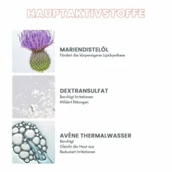 Hot Avene Cleanance Hydra beruhigende Reinigungscreme, 200 ml