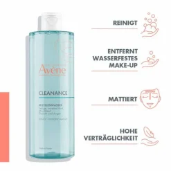 New Avene Cleanance Mizellenwasser, 400 ml