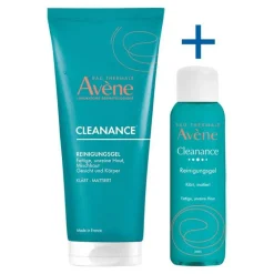 Clearance Avene Cleanance Reinigungsgel, 200 ml