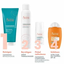 Clearance Avene Cleanance Reinigungsgel, 200 ml