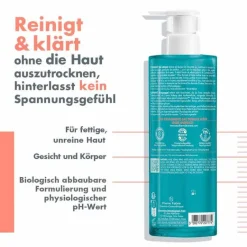 New Avene Cleanance Reinigungsgel, 400 ml