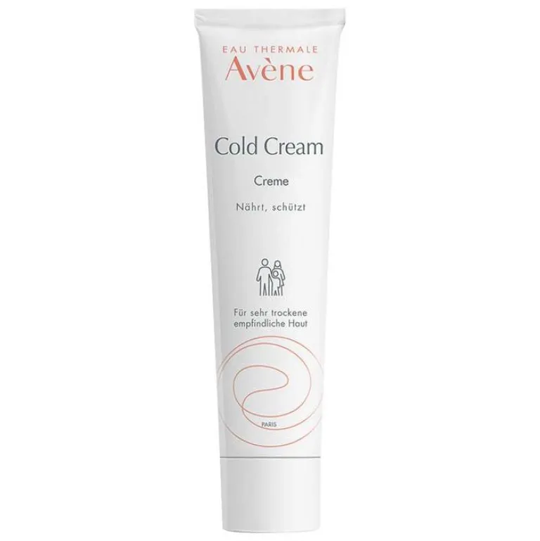 Best Cold Cream, 40 ml Trockene & Sensible Haut