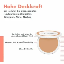 Avene Couvrance Kompakt Creme-Make-up naturel 1.1, 8.5 g