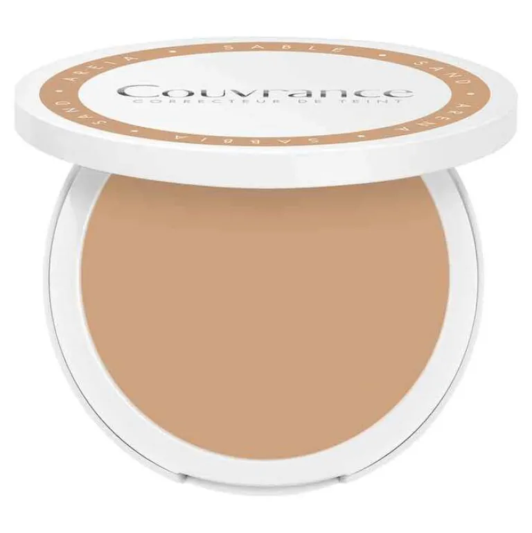 Discount Couvrance Kompakt Creme-Make-up sand 1.2, 8.5 g Make Up