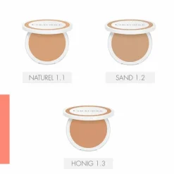 Discount Couvrance Kompakt Creme-Make-up sand 1.2, 8.5 g Make Up