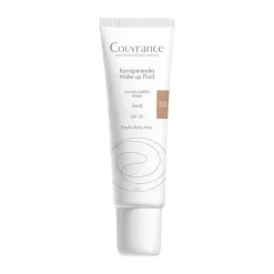 Clearance Couvrance korrigierendes Make-up Fluid 03 Sand, 30 ml Tonika & Fluids