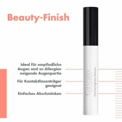 Sale Couvrance Mascara schwarz, 7 ml Wimperntusche