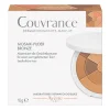 Hot Avene Couvrance Mosaik-Puder bronze mit Schwämmchen, 10 g