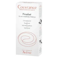 New Couvrance Pinselset 4 Stück, 1 St Rouge Und Lidschatten