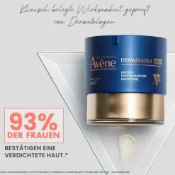 Avene Dermabsolu intensiv-konturstraffende Nachtcreme, 40 ml