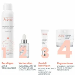 Avene Hyaluron Activ B3 Multi-Intensive Nachtcreme, 40 ml