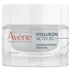 Discount Hyaluron Activ B3 zellerneuerndes Aqua-Gel, 50 ml Tagespflege|Anti-Aging