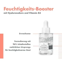 Avene Hydrance Boost feuchtigkeitsspendes Serum-Konzentrat, 30 ml