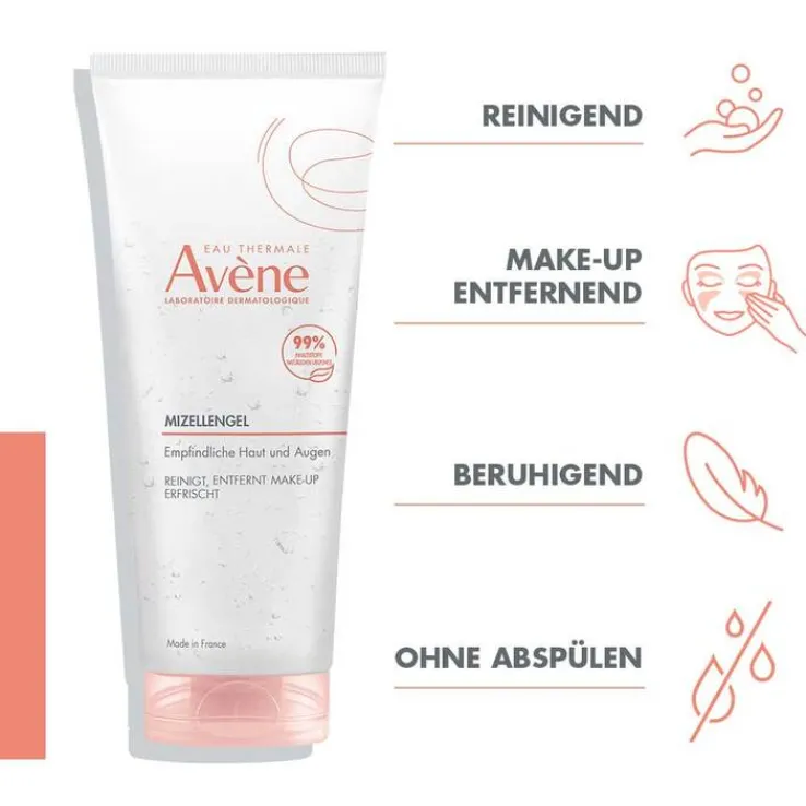 Avene Mizellengel, 100 ml