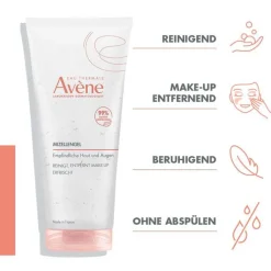 Avene Mizellengel, 200 ml