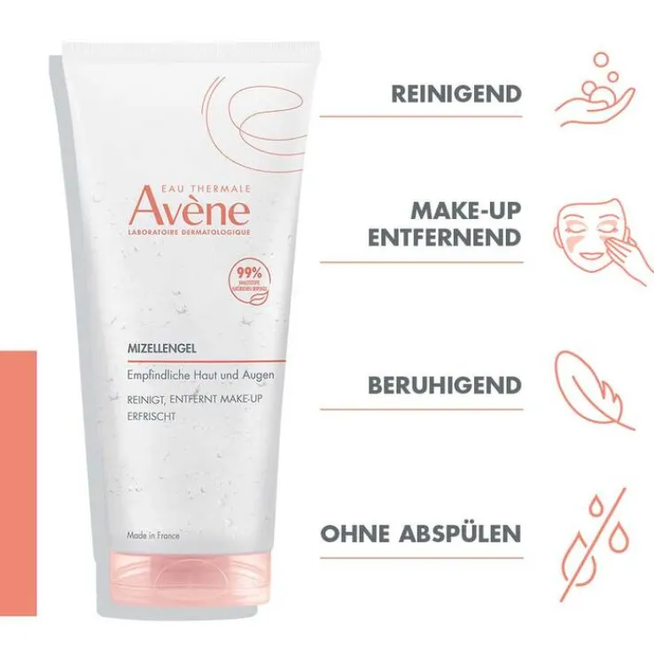 Avene Mizellengel, 200 ml