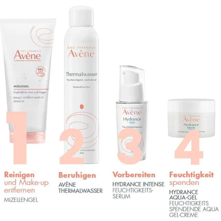 Avene Mizellengel, 200 ml