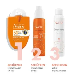 Avene Reflexe Solaire Familie Emulsion SPF 50 + , 30 ml
