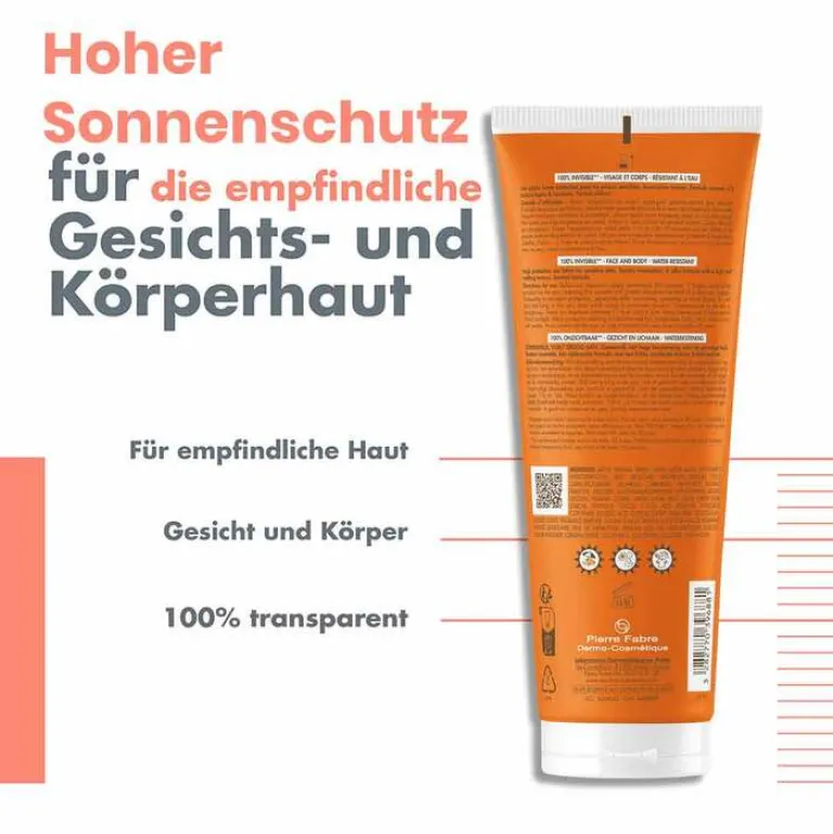 New Sonnenmilch SPF 50, 250 ml Lsf 50+