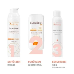 Online Avene Sunsistick KA SPF 50 + , 20 g